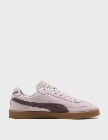 PUMA Club II Era Suede Sneakers - Misty Pink/Rich Cocoaimages1- The Sports Edit