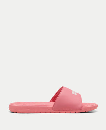 Cool Cat 2.0 Slides - Wild Pink/Jasmine Flower