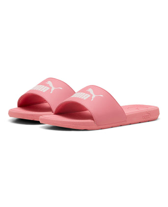 Cool Cat 2.0 Slides - Wild Pink/Jasmine Flower