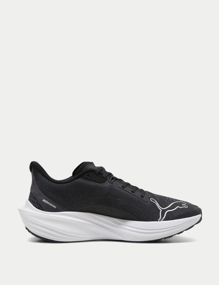 PUMA Darter Pro Running Shoes - Black/Whiteimages1- The Sports Edit
