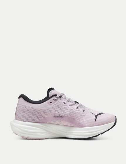 PUMA Deviate NITRO 2 Shoes - Grape Mist/Black/Whiteimages1- The Sports Edit