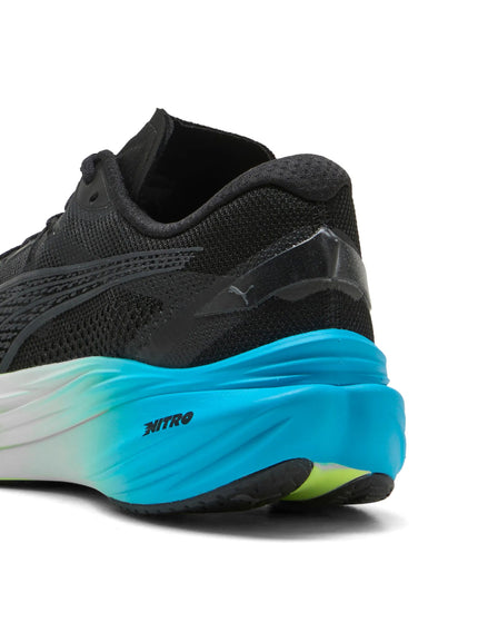 PUMA Deviate Nitro 3 - Black-Speed Blueimages6- The Sports Edit