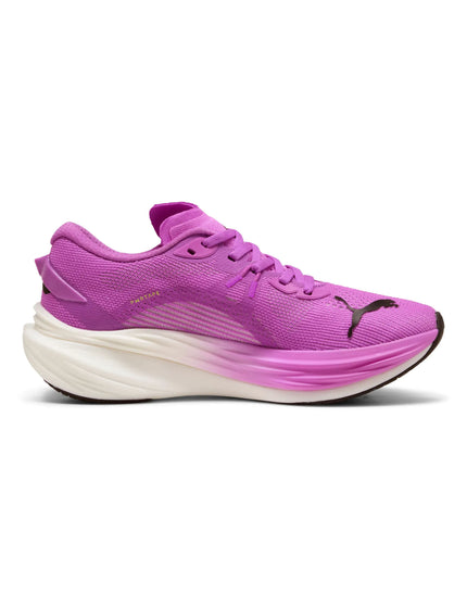 PUMA Deviate NITRO 3 Running Shoes - Pure Magenta/Yellow Alert/Whiteimages3- The Sports Edit