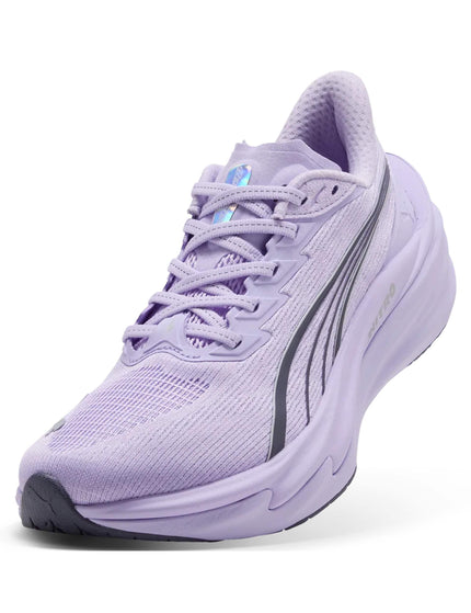 PUMA Deviate NITRO 4 Running Shoes - Light Lavender/Inky Depthsimages4- The Sports Edit