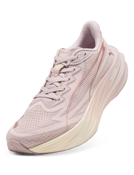 PUMA Deviate Pure NITRO Running Shoes - Misty Pinkimages4- The Sports Edit