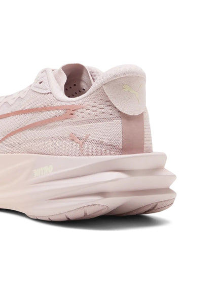PUMA Deviate Pure NITRO Running Shoes - Misty Pinkimages6- The Sports Edit
