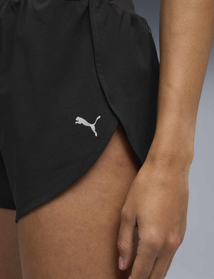 PUMA Dreamrun dryCELL Running 3" Shorts - Blackimages3- The Sports Edit