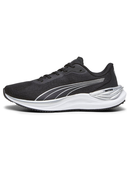 PUMA Electrify NITRO 3 Shoes - Black/Silverimages2- The Sports Edit