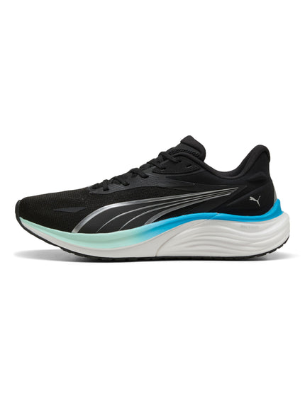 PUMA Electrify Nitro 4 - Puma Black-Mint Melt-Speed Blueimages3- The Sports Edit