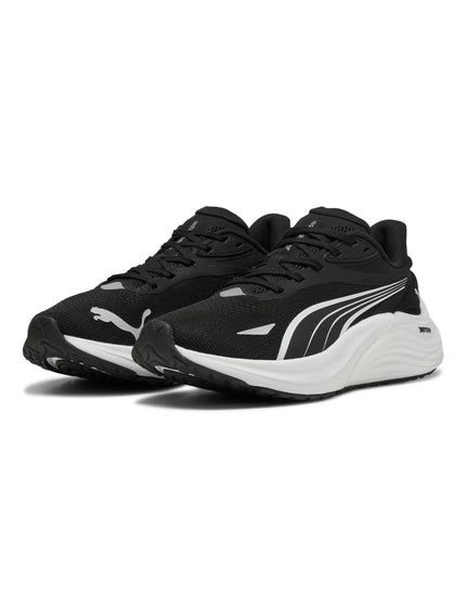 PUMA Electrify NITRO 4 Running Shoes - Black/Whiteimages2- The Sports Edit
