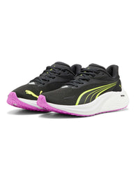 PUMA | Electrify NITRO 4 Running Shoes - Black/White | The