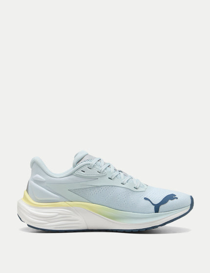 PUMA Electrify NITRO 4 Running Shoes - Sea Glass/Dark Indigo/Grey Echoimages1- The Sports Edit