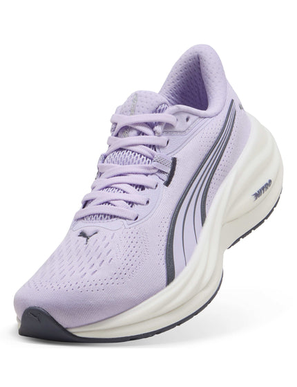 PUMA Electrify NITRO 5 Running Shoes - Light Lavender/Inky Depthsimages5- The Sports Edit