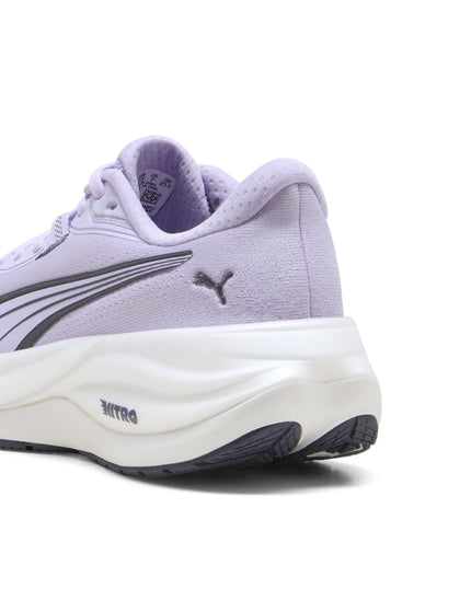 PUMA Electrify NITRO 5 Running Shoes - Light Lavender/Inky Depthsimages6- The Sports Edit