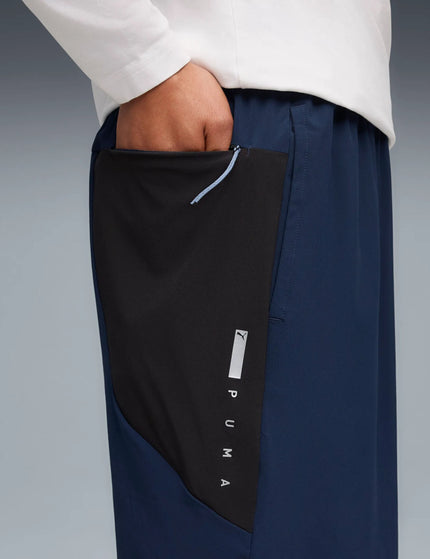 PUMA Flex Stretch Woven 7” Short - Club Navyimages3- The Sports Edit