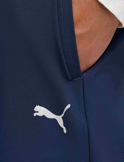 PUMA Flex Stretch Woven 7” Short - Club Navyimages4- The Sports Edit