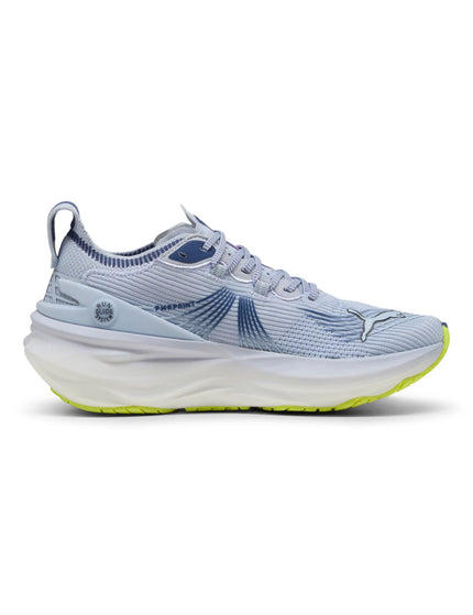 PUMA ForeverRun NITRO 2 Running Shoes - Cool Weather/Yellow Alertimages3- The Sports Edit