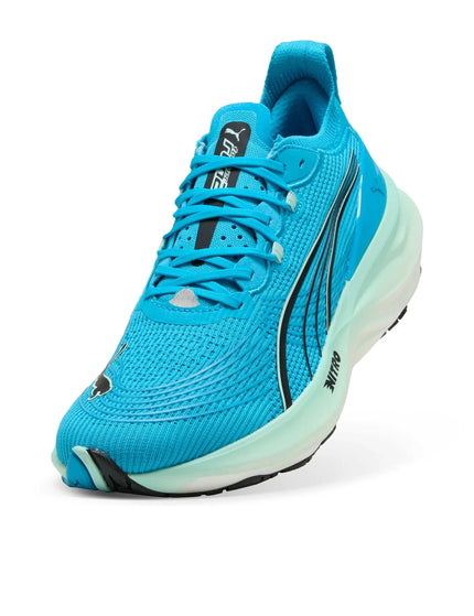 PUMA Foreverrun Nitro 2 - Speed Blue-Mint Meltimages4- The Sports Edit