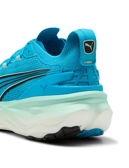 PUMA Foreverrun Nitro 2 - Speed Blue-Mint Meltimages6- The Sports Edit