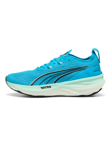 PUMA Foreverrun Nitro 2 - Speed Blue-Mint Meltimages3- The Sports Edit