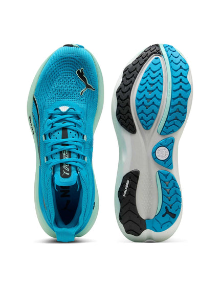 PUMA Foreverrun Nitro 2 - Speed Blue-Mint Meltimages5- The Sports Edit