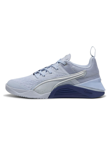 PUMA Fuse 3.0 Training Shoes - Cool Weather/Blue Crystalimages3- The Sports Edit