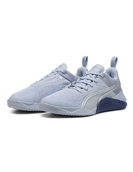 PUMA Fuse 3.0 Training Shoes - Cool Weather/Blue Crystalimages2- The Sports Edit