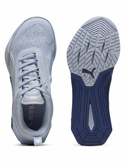 PUMA Fuse 3.0 Training Shoes - Cool Weather/Blue Crystalimages6- The Sports Edit