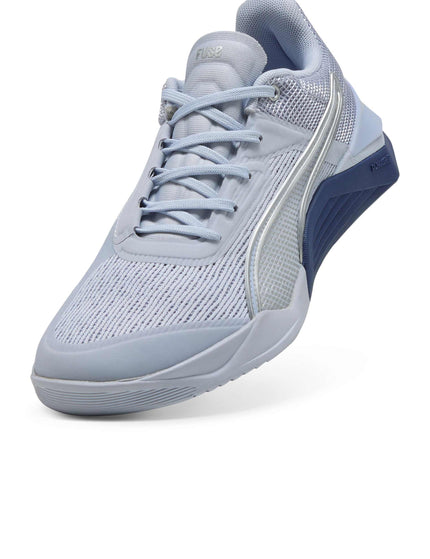 PUMA Fuse 3.0 Training Shoes - Cool Weather/Blue Crystalimages4- The Sports Edit