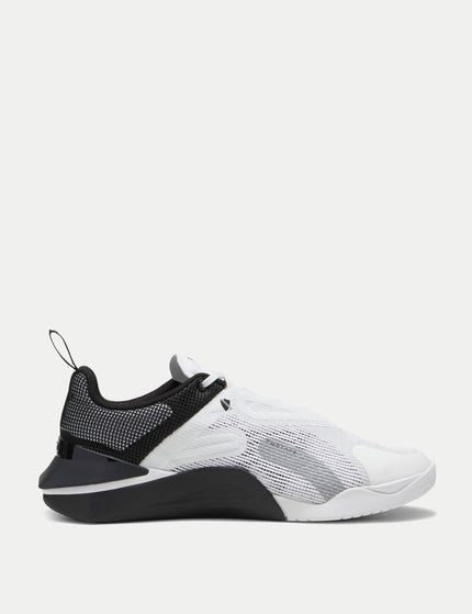 PUMA Fuse 3.0 Training Shoes - White/Blackimages1- The Sports Edit