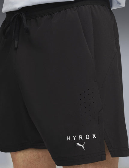 PUMA Puma x Hyrox Dryelite 5" Short - Puma Blackimages3- The Sports Edit