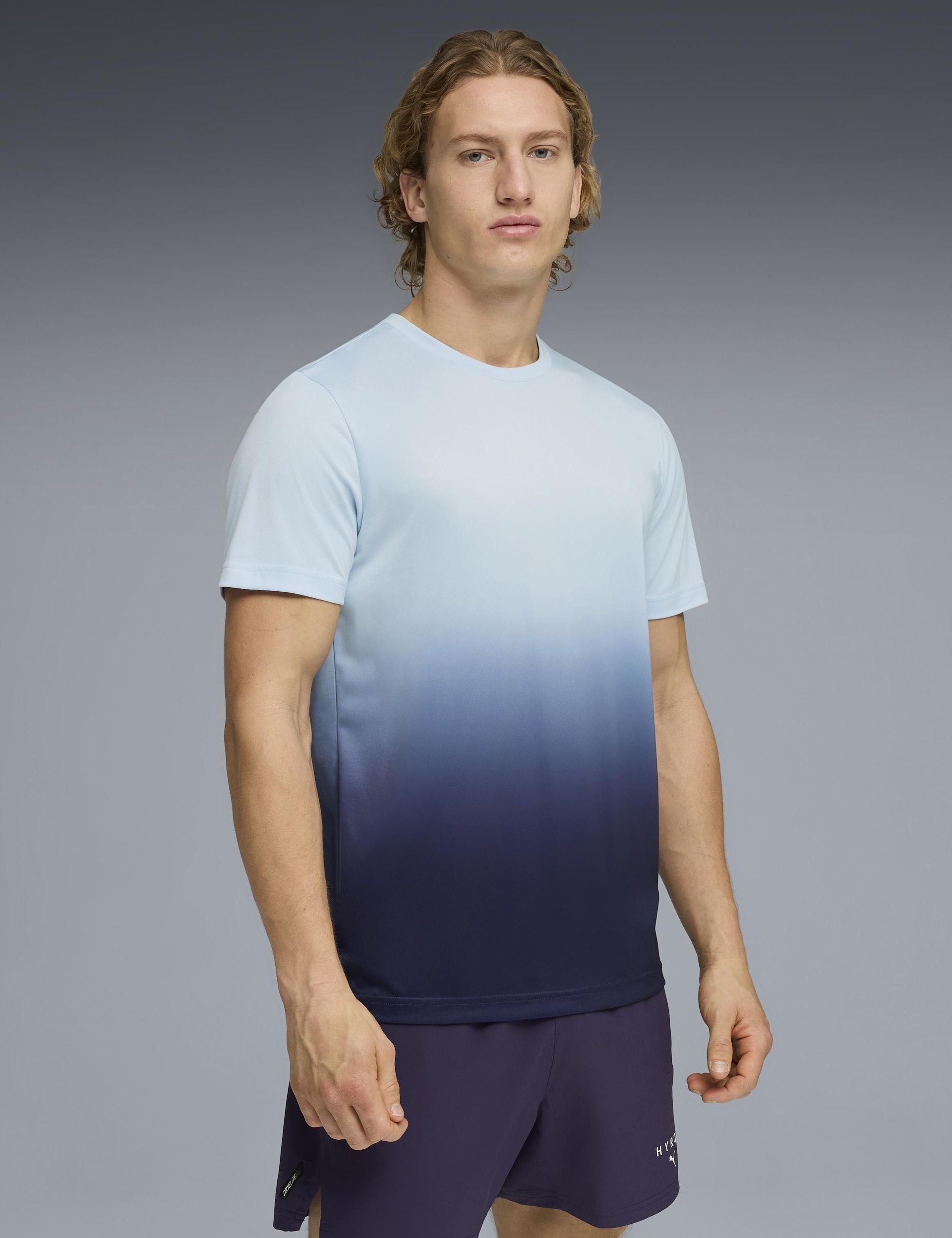 x Hyrox Graphic Tee Lucite Deep