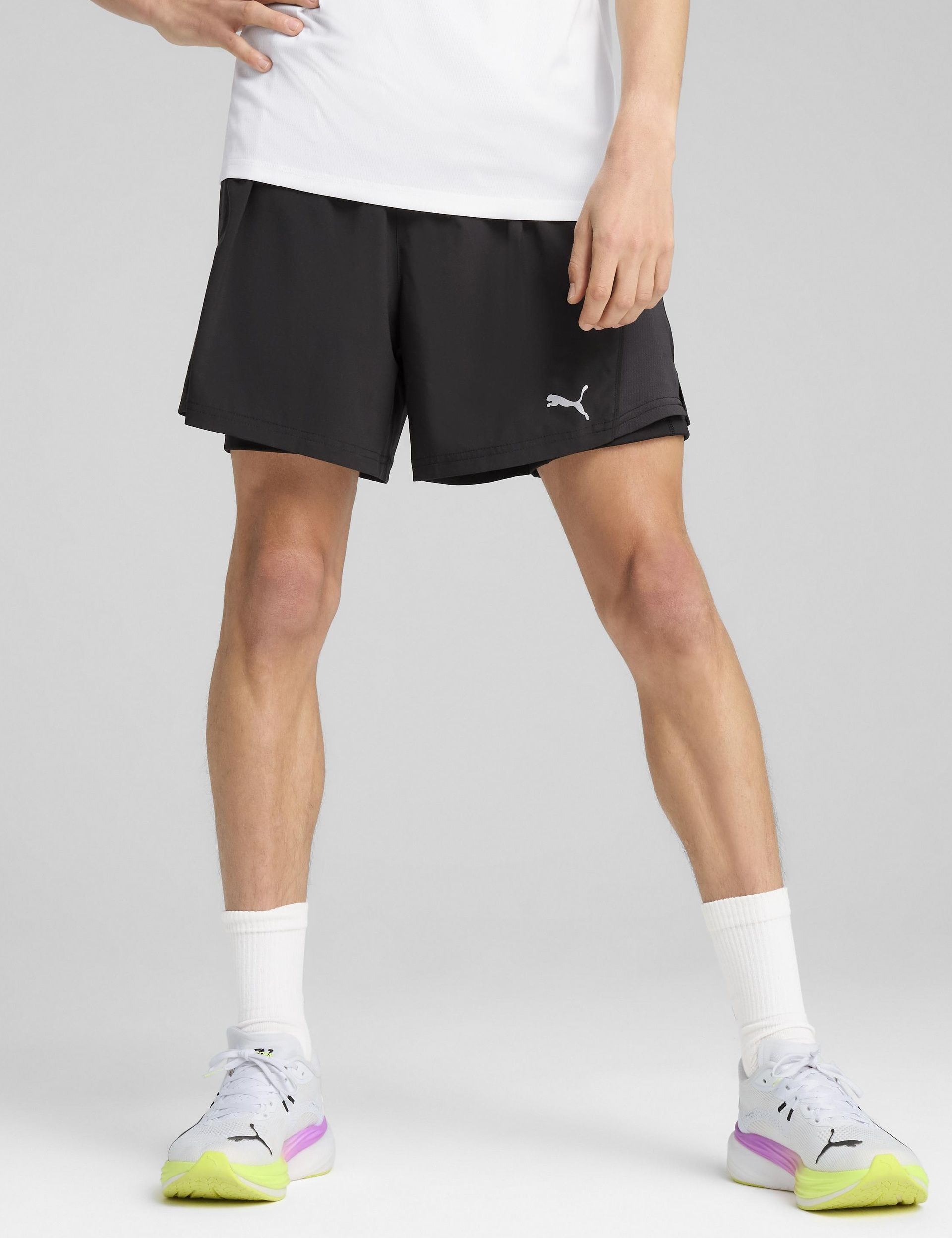 VELOCITY 2 1 Running Shorts