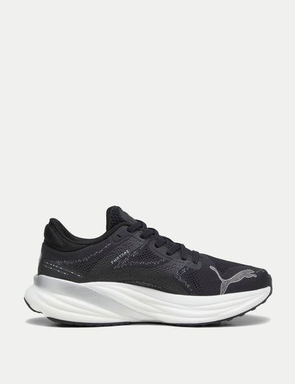 PUMA Magnify NITRO 2 Shoes - Black/White/Silverimages1- The Sports Edit