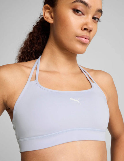 PUMA Move Strappy Bra - Cool Weatherimages1- The Sports Edit