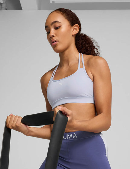 PUMA Move Strappy Bra - Cool Weatherimages3- The Sports Edit