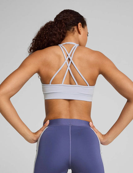 PUMA Move Strappy Bra - Cool Weatherimages4- The Sports Edit