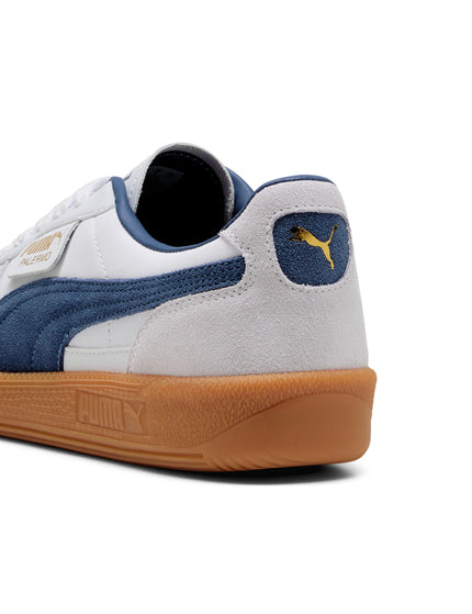 PUMA Palermo - White-Dark Indigoimages6- The Sports Edit
