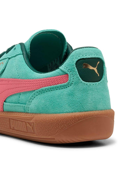 PUMA Palermo Sneakers - Aquatic/Dark Myrtleimages5- The Sports Edit