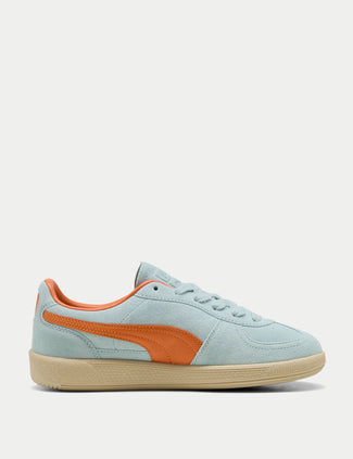 Palermo Sneakers - Modern Mint/Maple Syrup