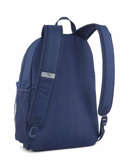 PUMA Phase Backpack - Navyimages2- The Sports Edit