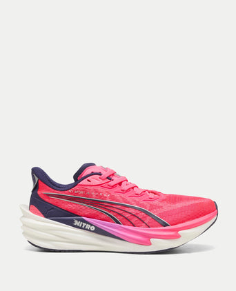 Puma x Hyrox Deviate NITRO 4 Running Shoes - Pure Pink/White