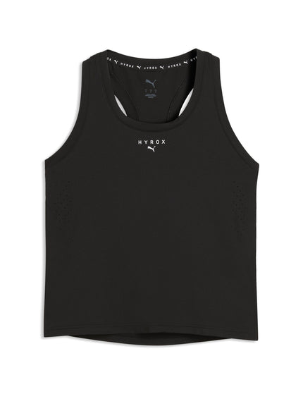 PUMA Puma x Hyrox Dryelite Tank - Blackimages4- The Sports Edit