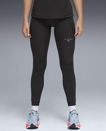Puma x Hyrox Essentials Tights - Black