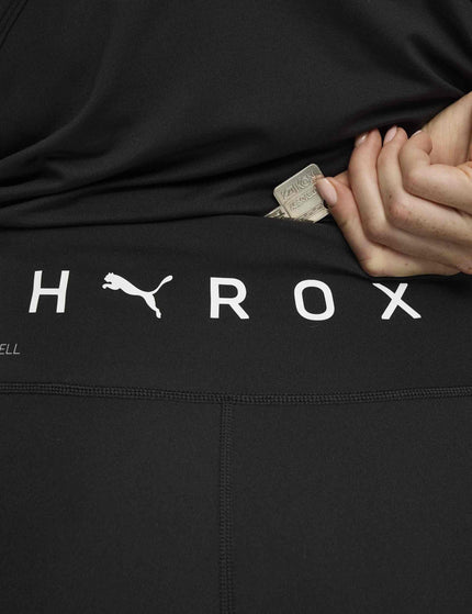 PUMA Puma x Hyrox Essentials Tights - Blackimages3- The Sports Edit