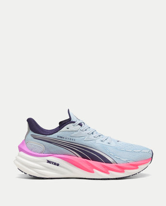 Puma x Hyrox Velocity NITRO 4 Shoes - Lucite/Pure Pink/Deep Plum