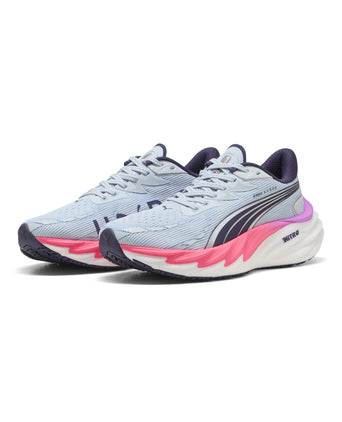 Puma x Hyrox Velocity NITRO 4 Shoes - Lucite/Pure Pink/Deep Plum