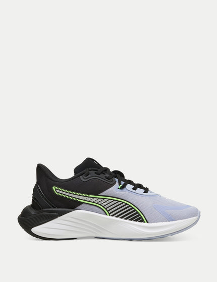 PUMA PWR Hybrid Training Shoes - Cool Weather/White/Green Glareimages1- The Sports Edit