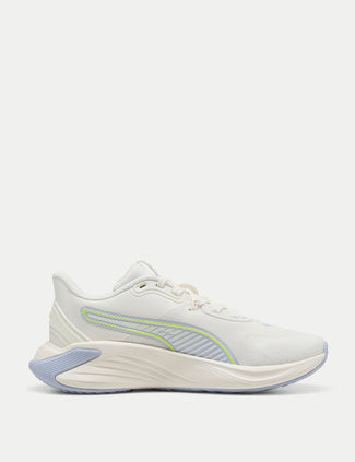 PWR Hybrid Training Shoes - Warm White/Yellow Alert/Cool Weather