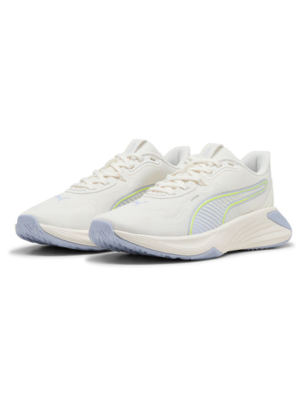 PUMA PWR Hybrid Training Shoes - Warm White/Yellow Alert/Cool Weatherimages2- The Sports Edit